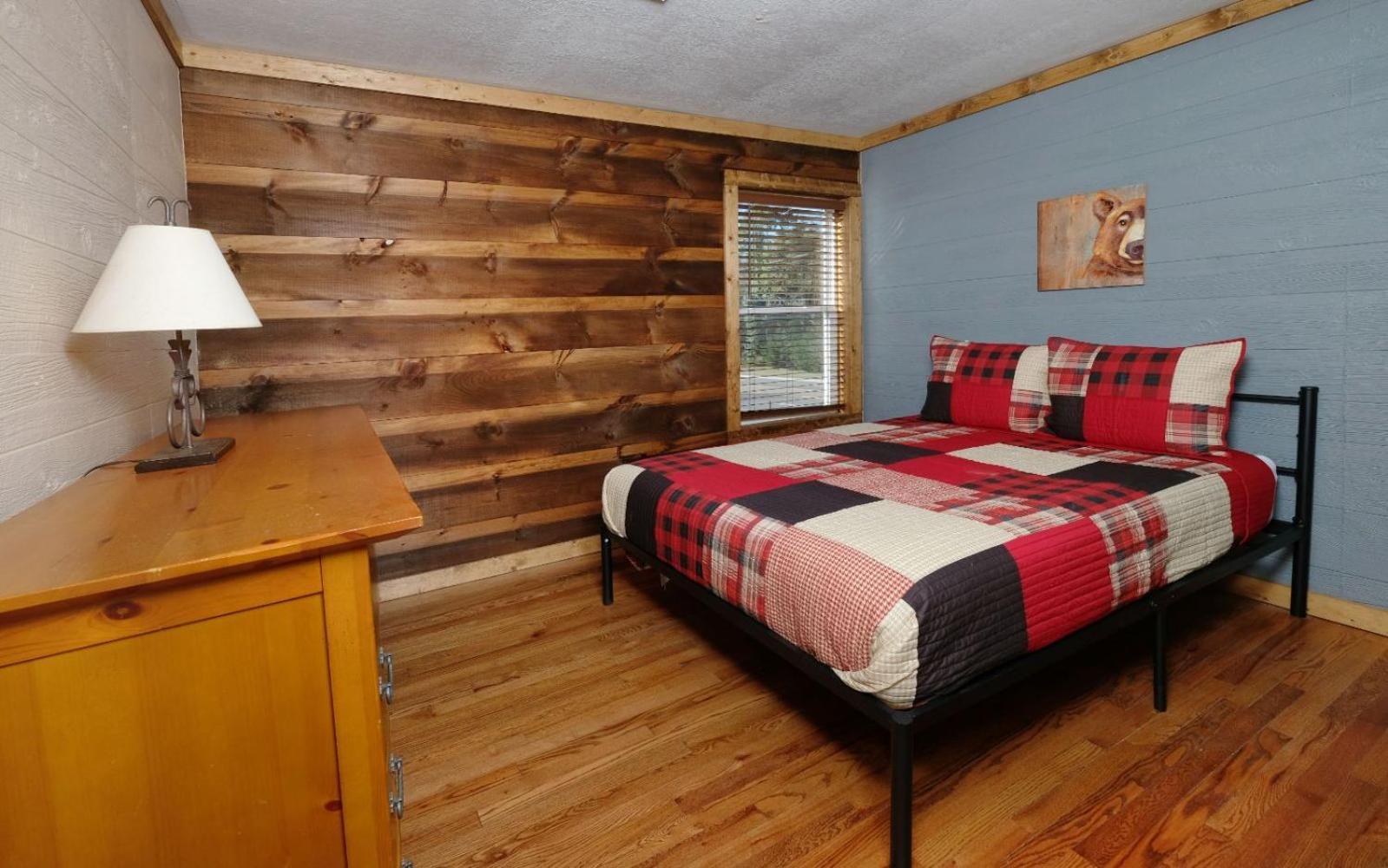 Red Oak Lodge Gatlinburg Buitenkant foto