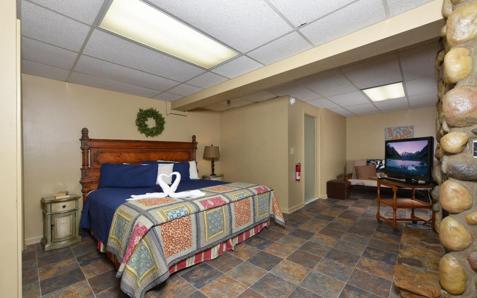 Red Oak Lodge Gatlinburg Buitenkant foto
