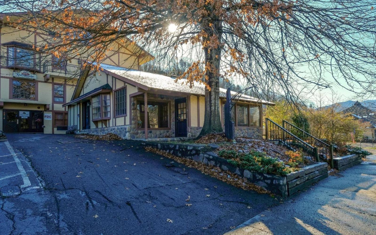 Red Oak Lodge Gatlinburg Buitenkant foto