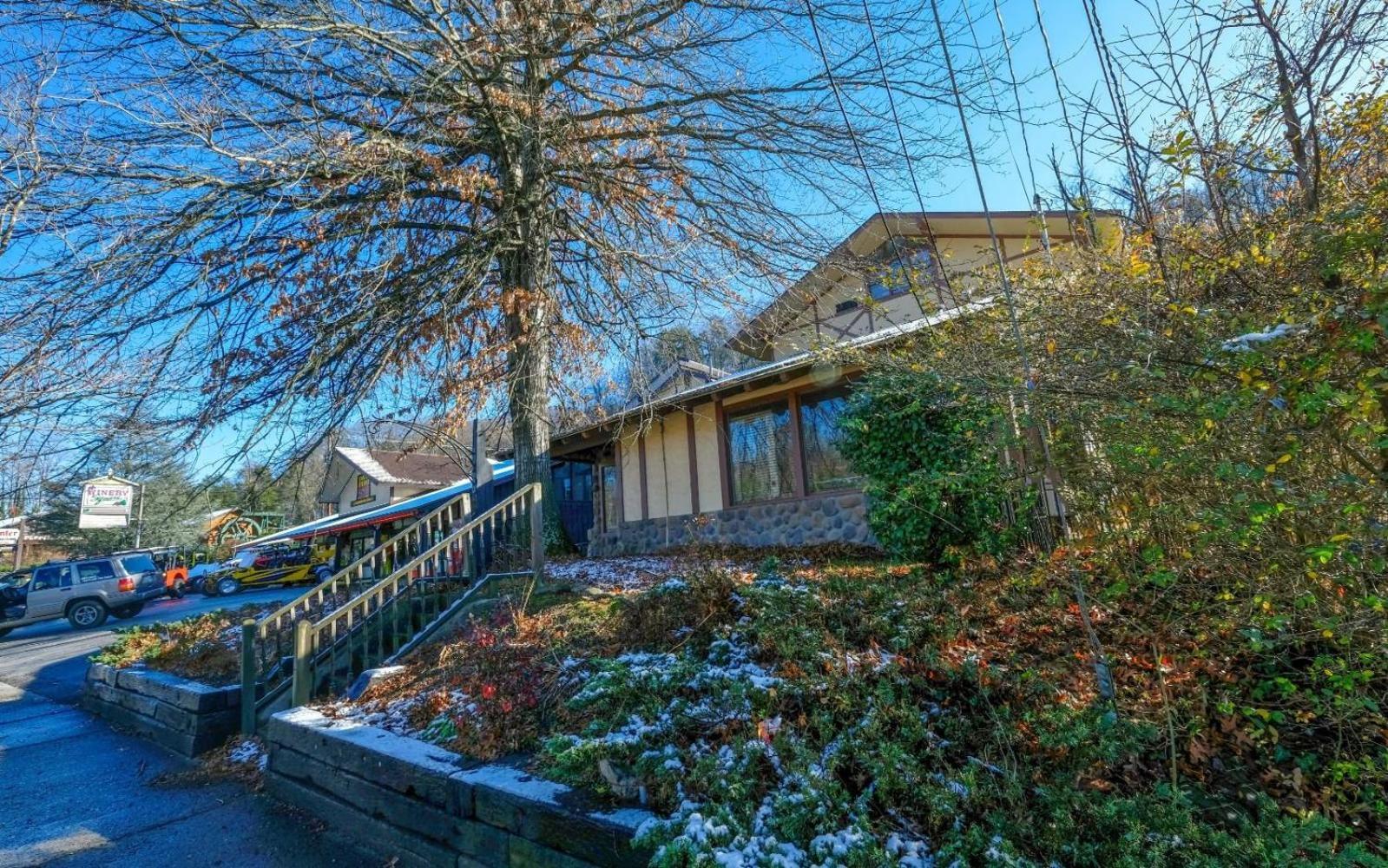 Red Oak Lodge Gatlinburg Buitenkant foto