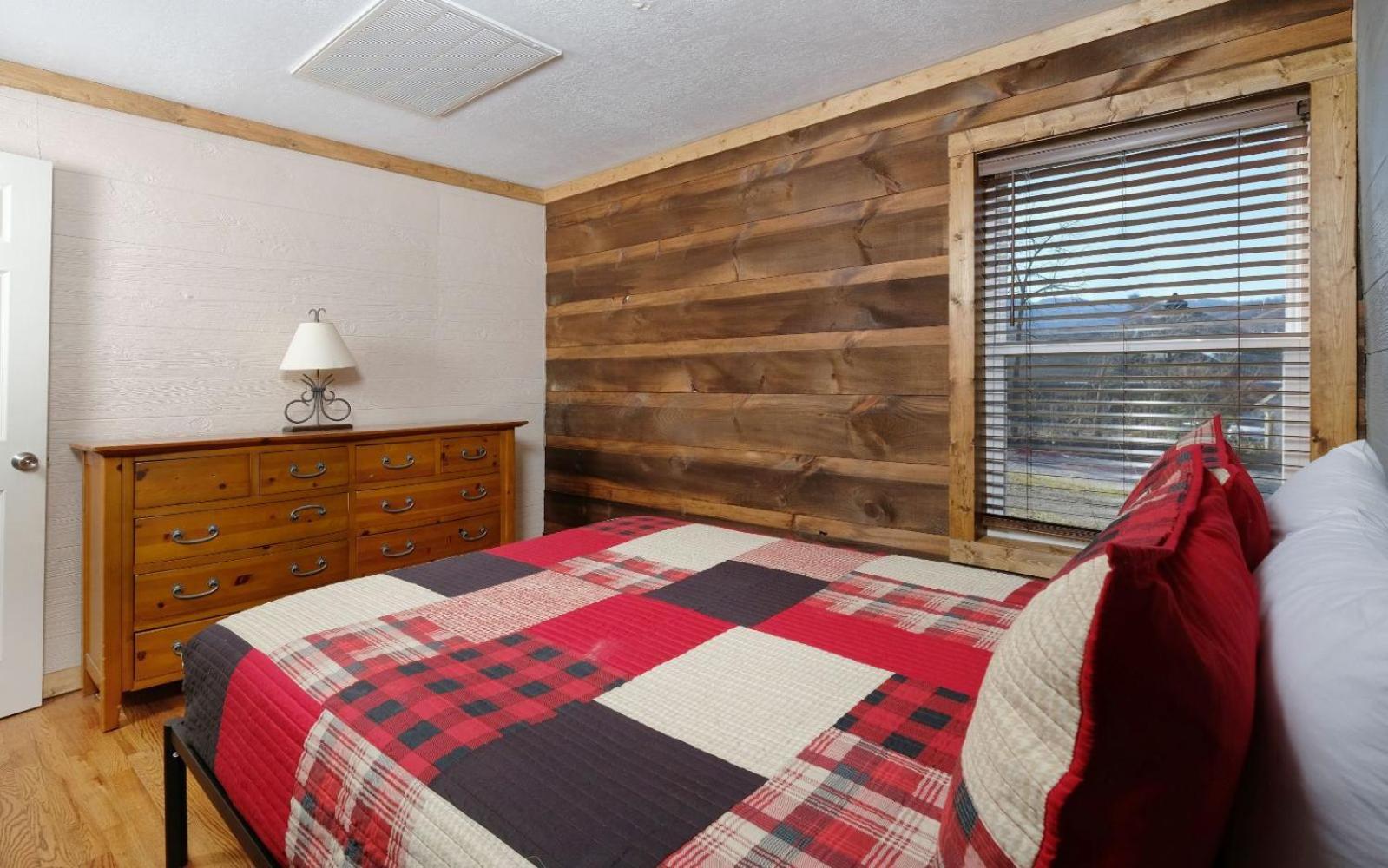 Red Oak Lodge Gatlinburg Buitenkant foto