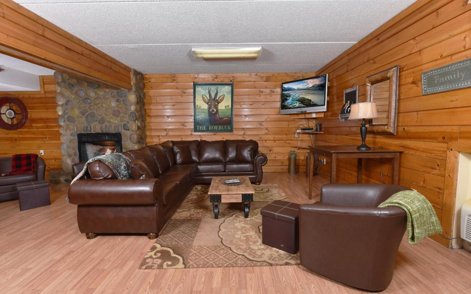 Red Oak Lodge Gatlinburg Buitenkant foto