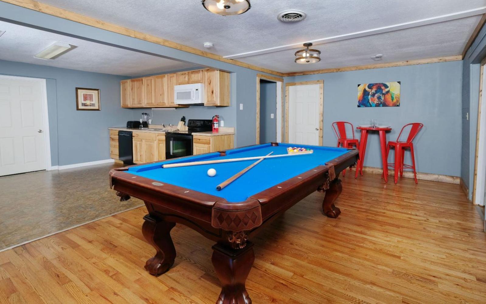 Red Oak Lodge Gatlinburg Buitenkant foto