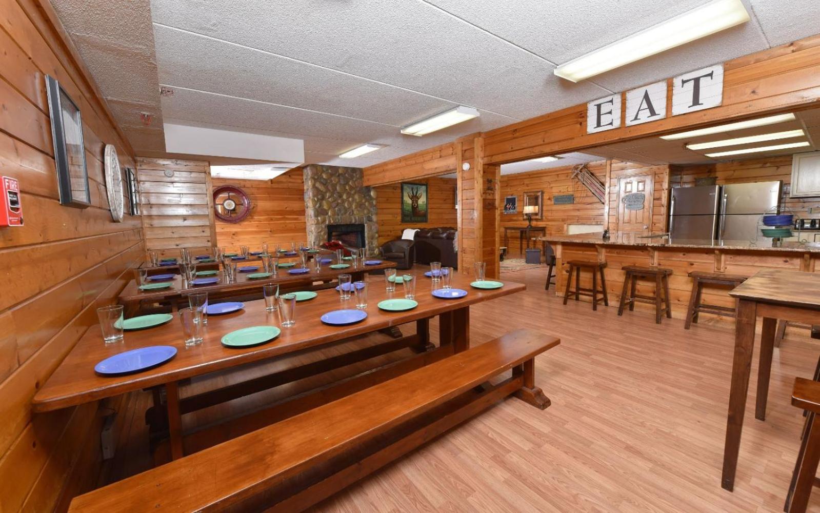 Red Oak Lodge Gatlinburg Buitenkant foto