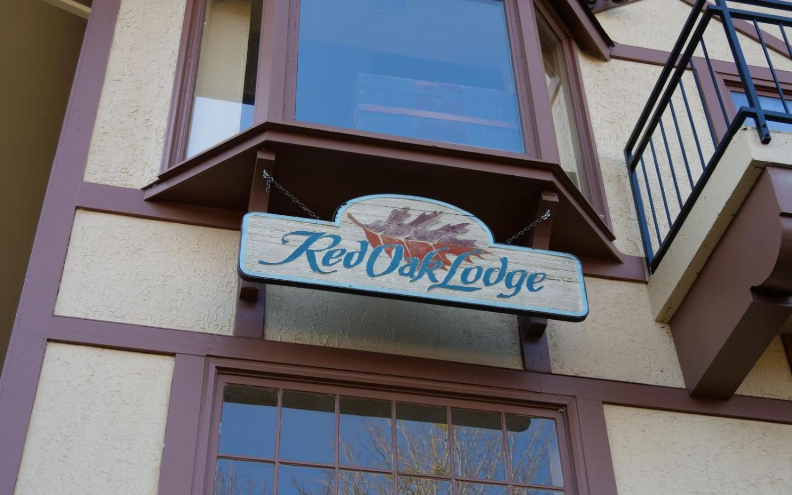 Red Oak Lodge Gatlinburg Buitenkant foto